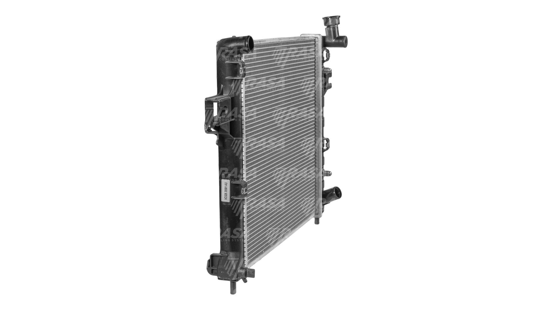 RADIADOR JEEP GRAND CHEROKEE T/A 4.7L  01-04