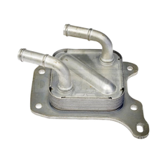 RADIADOR ENFRIADOR DE ACEITE NISSAN VERSA 1.6L 17-25