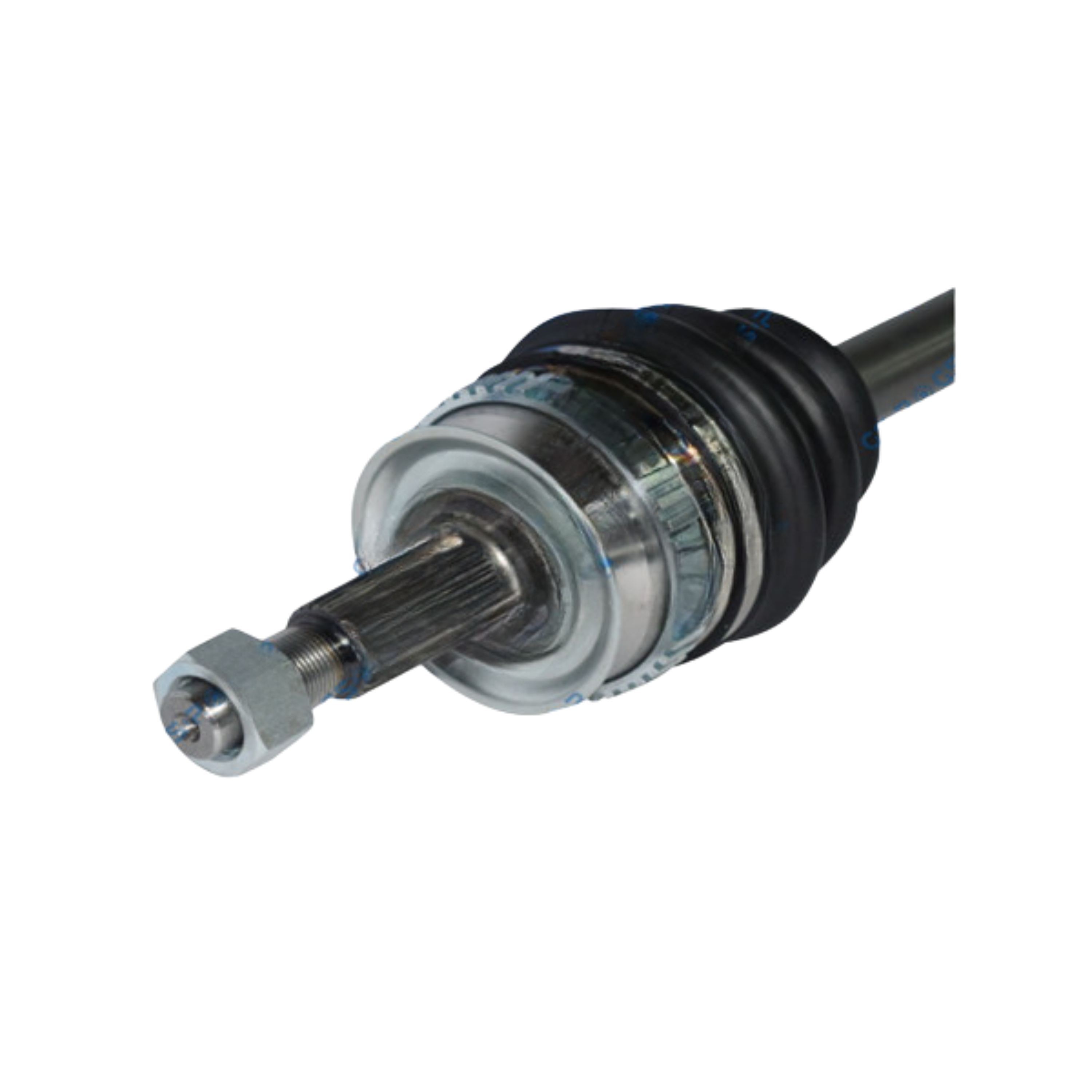 Flecha Chrysler Town & Country 96-04 Del. Der.