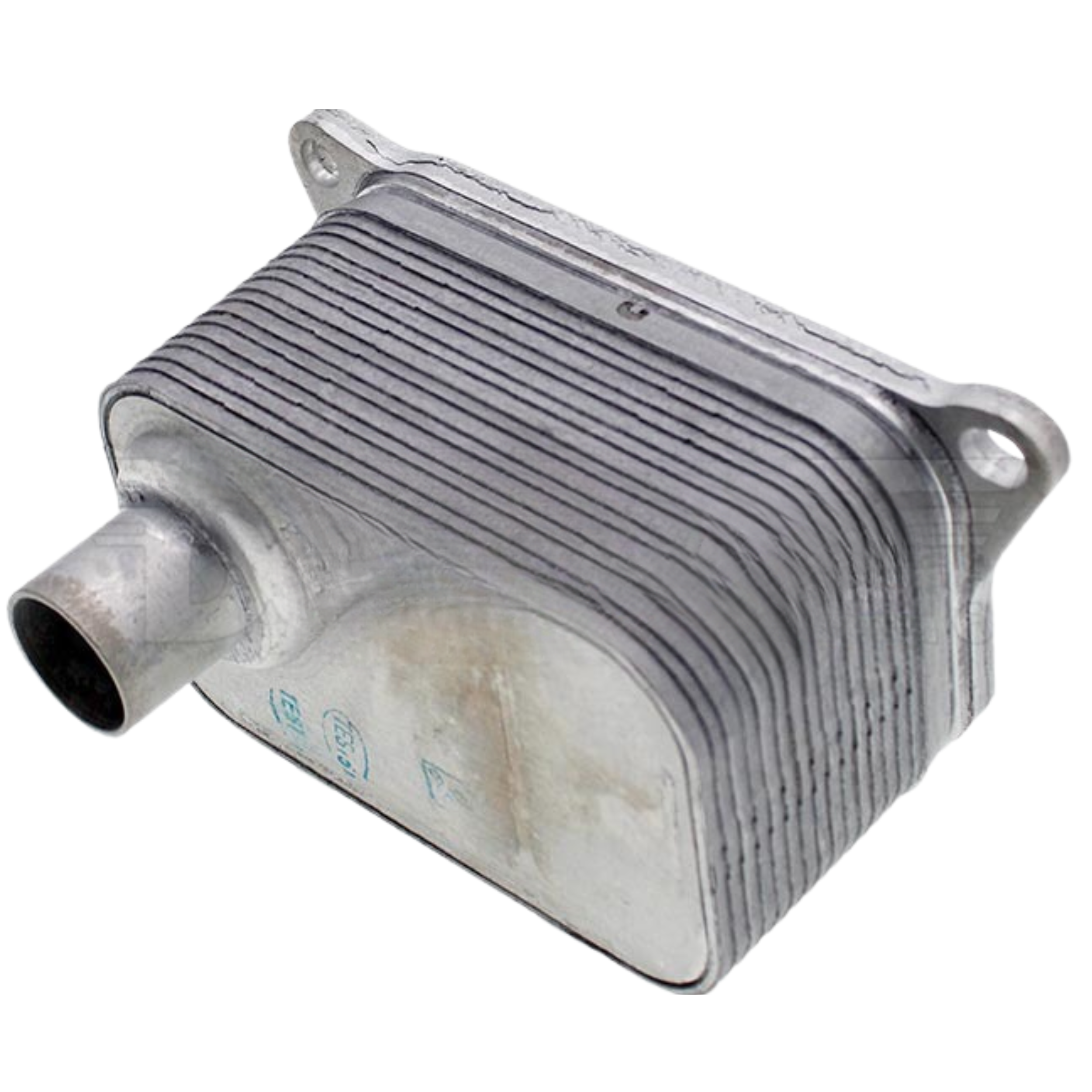 RADIADOR ENFRIADOR ACEITE VOLKSWAGEN TIGUAN 2.0L 12-16