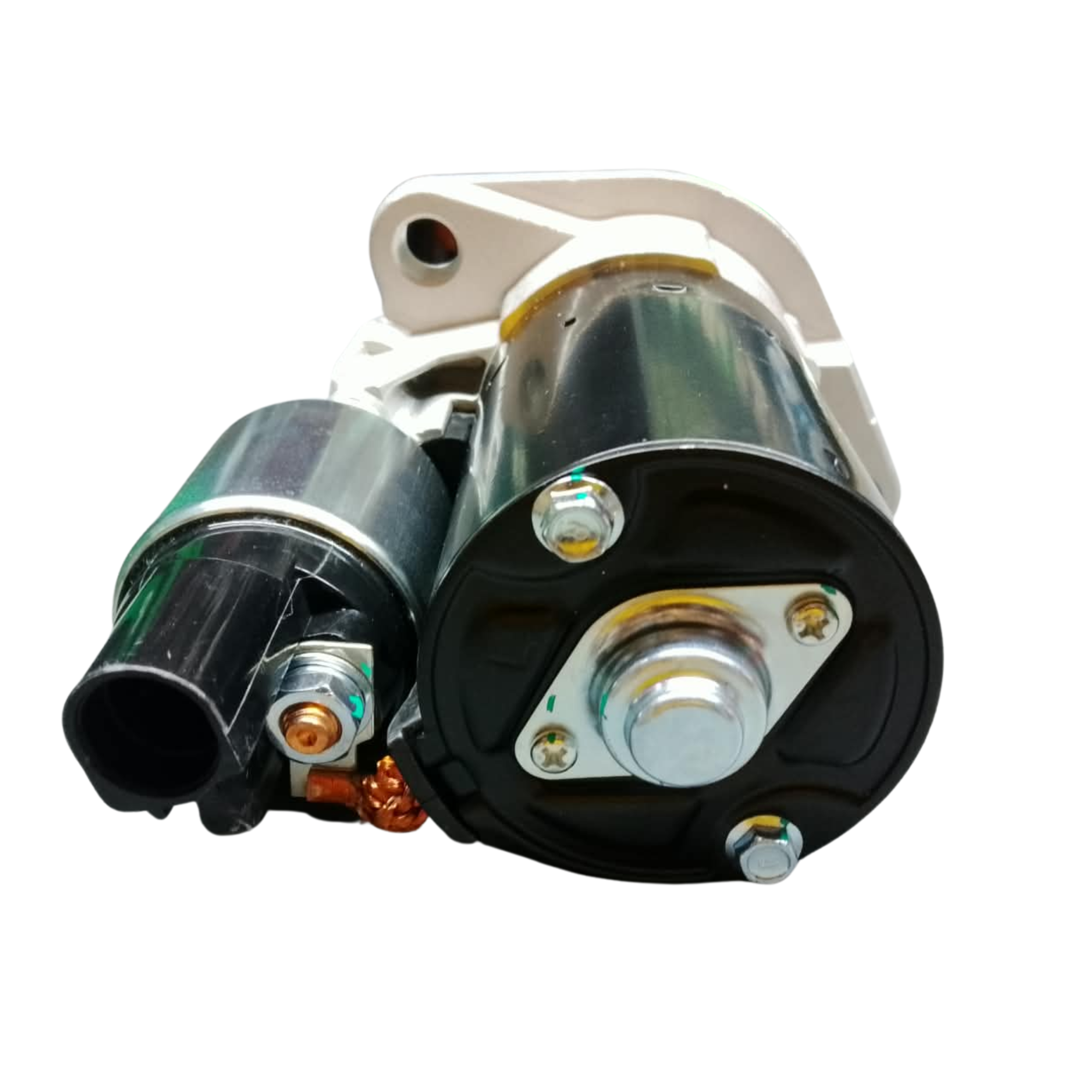 MARCHA BOSCH 12V 10-DIENTES VW JETTA A4 TIGUAN 40142C VW JETTA 05-13 5cil 2.5 06-13 4cil 2.0 BORA 2006 2.5 RABBIT 06-09 2.5