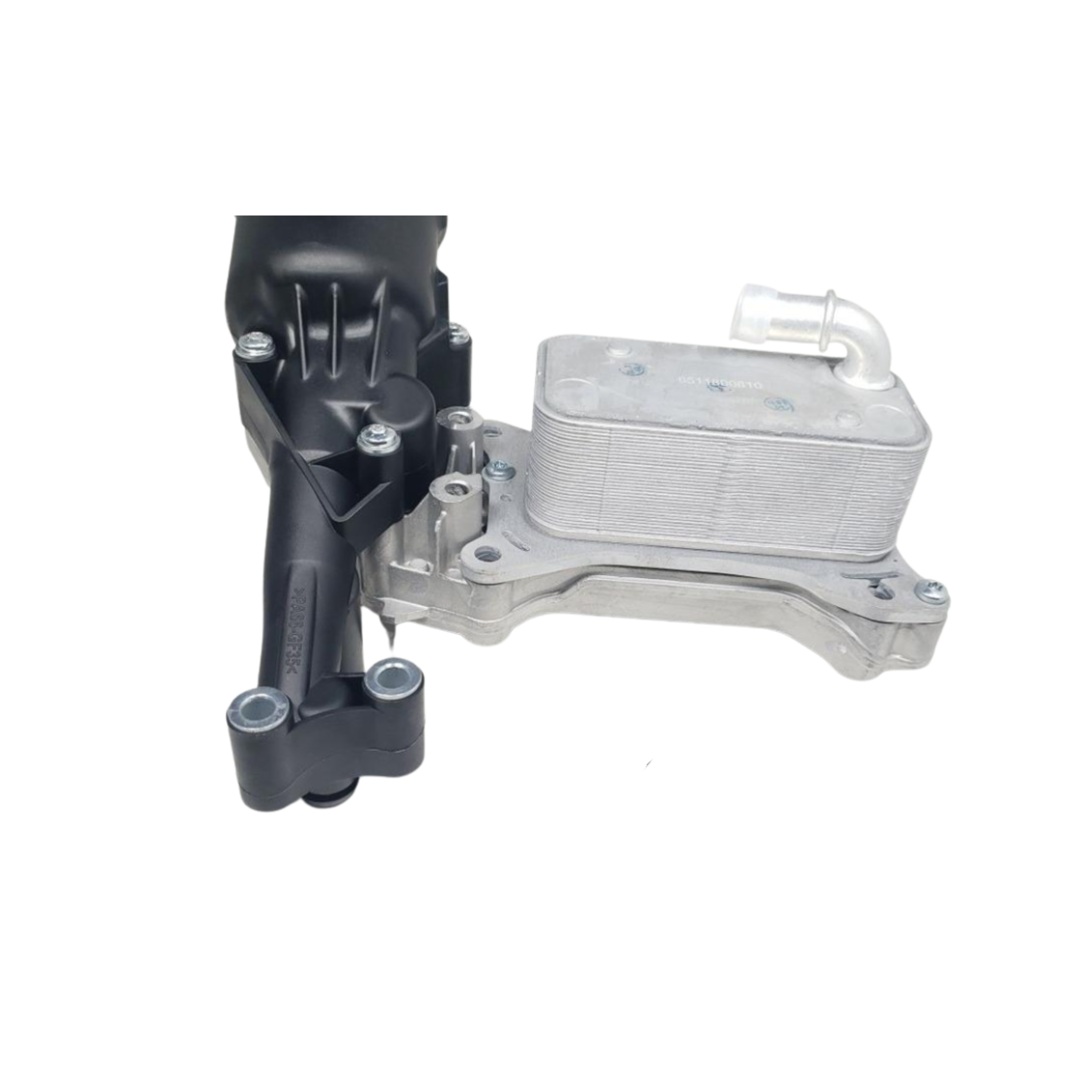 RADIADOR ENFRIADOR DE ACEITE SPRINTER W906 OM 651 COMPLETO 10-18