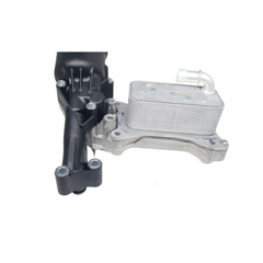 RADIADOR ENFRIADOR DE ACEITE SPRINTER W906 OM 651 COMPLETO 10-18