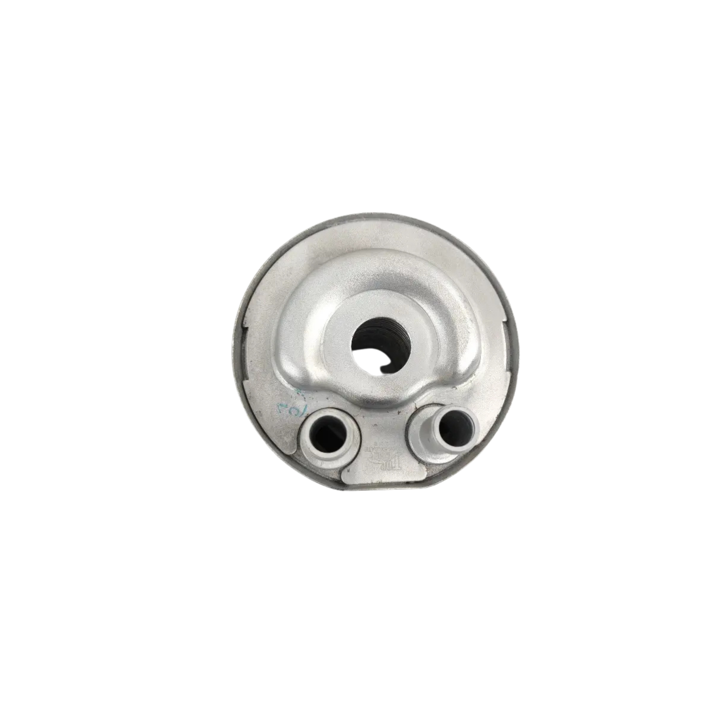 RADIADOR ENFRIADOR ACEITE NISSAN NP300 2.5L TDI 16-20