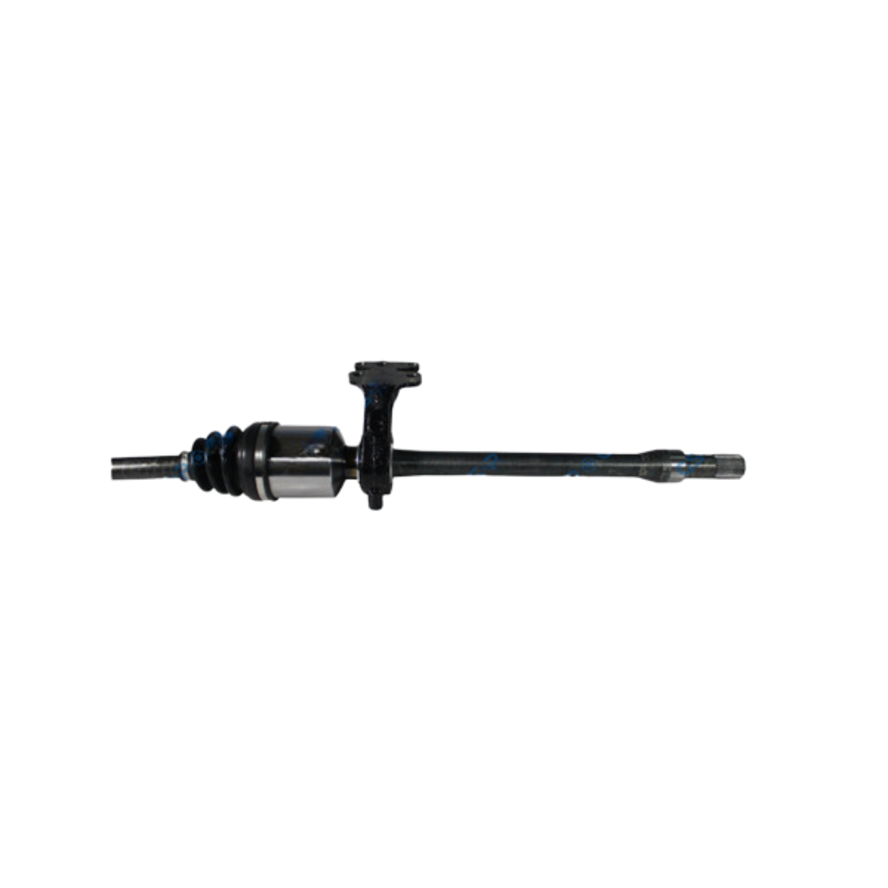 Flecha Hyundai Sonata 06-10 Del. Der.