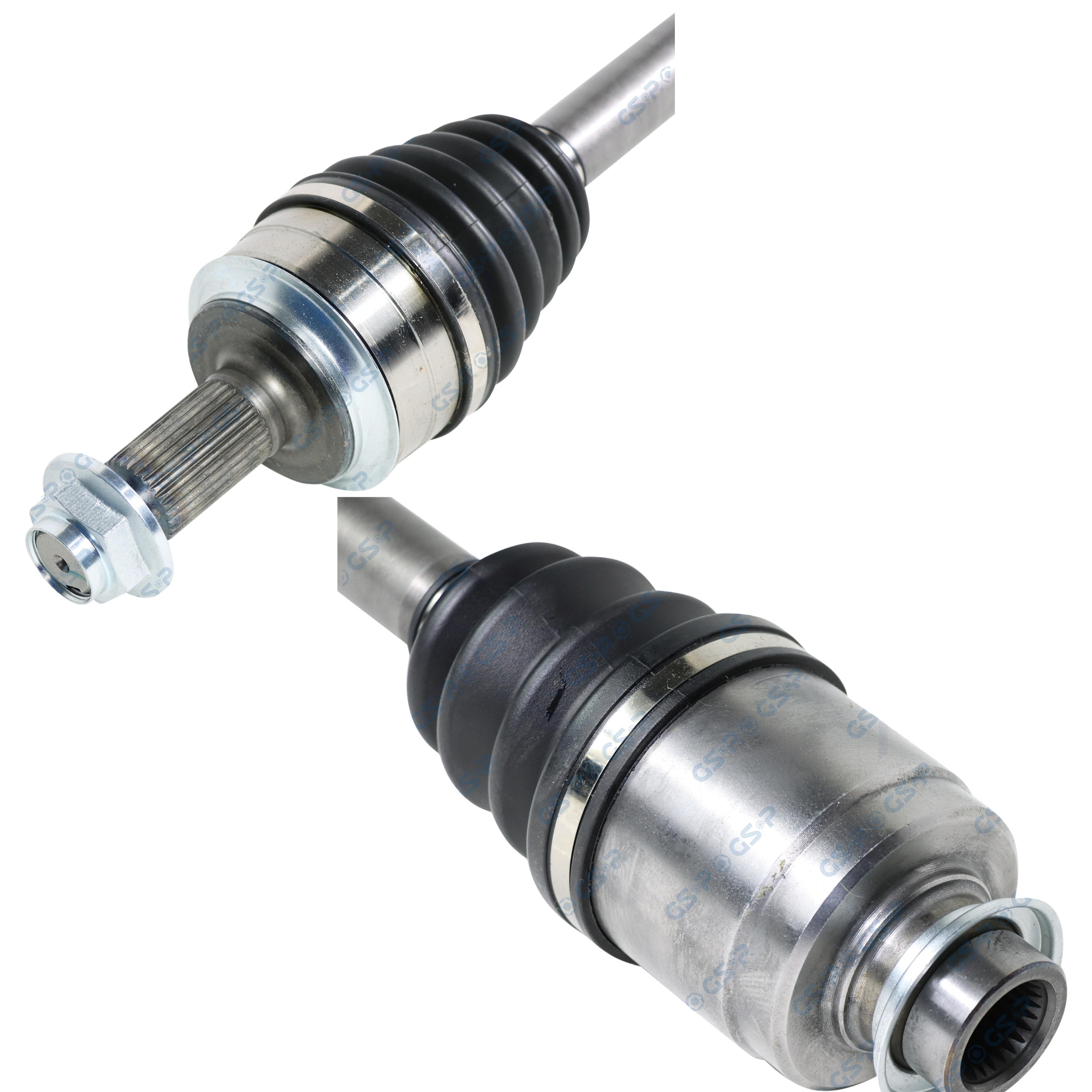 Flecha Del. Der. Honda Accord 2.4L 08-17