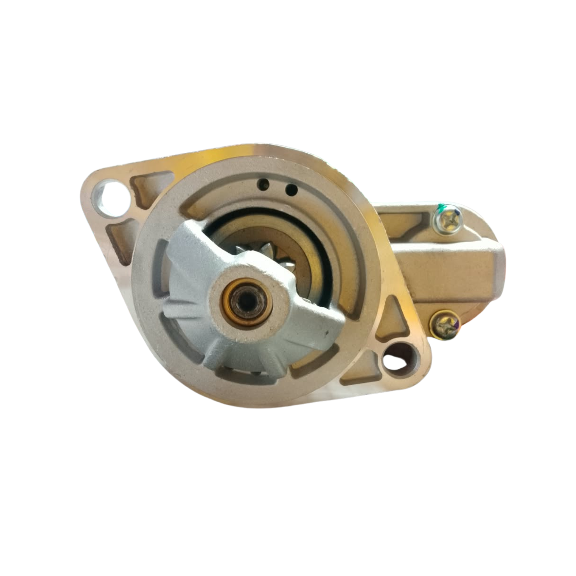 MARCHA HITACHI 12V 8-DIENTES NISSAN NP300 2008 2.4 39074CNS D21 86-89 2.4 PICK UP 83-89 2.4 720 81-86 2.0 2.2 2.4 COMPATIBLE CON - VALEO 9 DIENTES DIRECT DRIVE