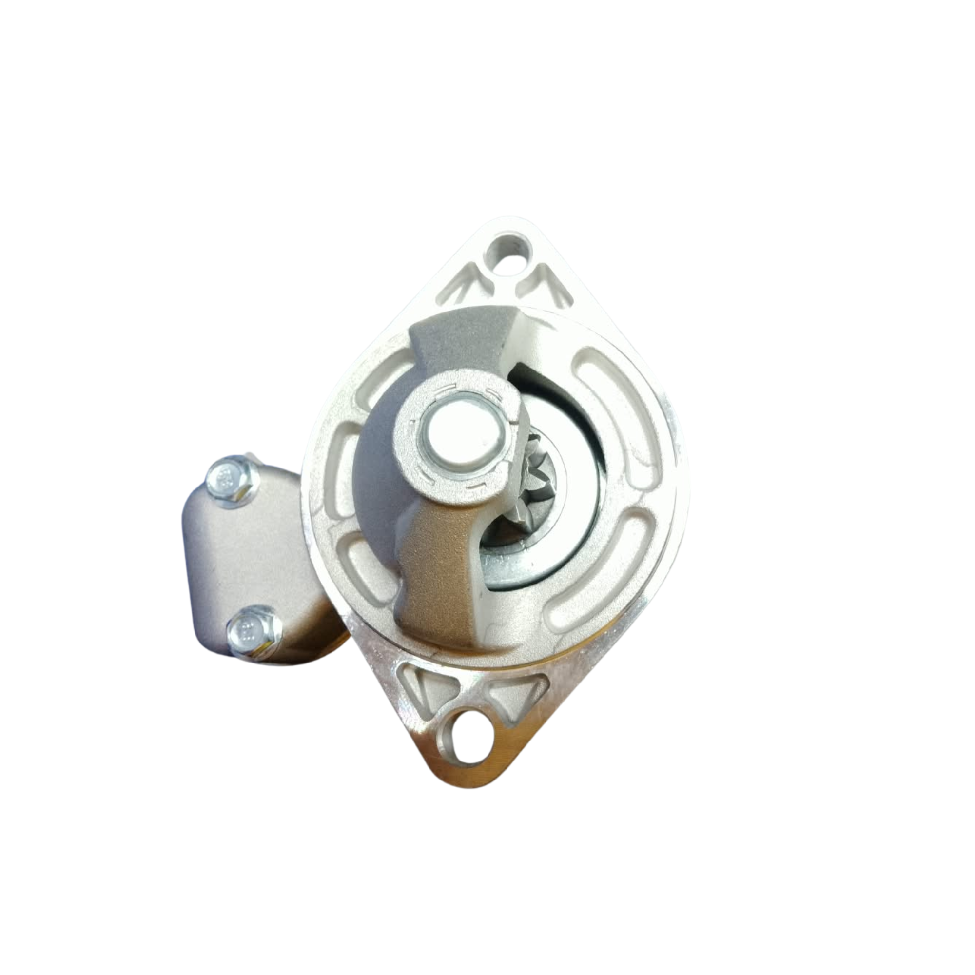MARCHA HITACHI 12V 8-DIENTES NISSAN NP300 2008 2.4 40069CNS NP300 PICKUP 2008 2.4