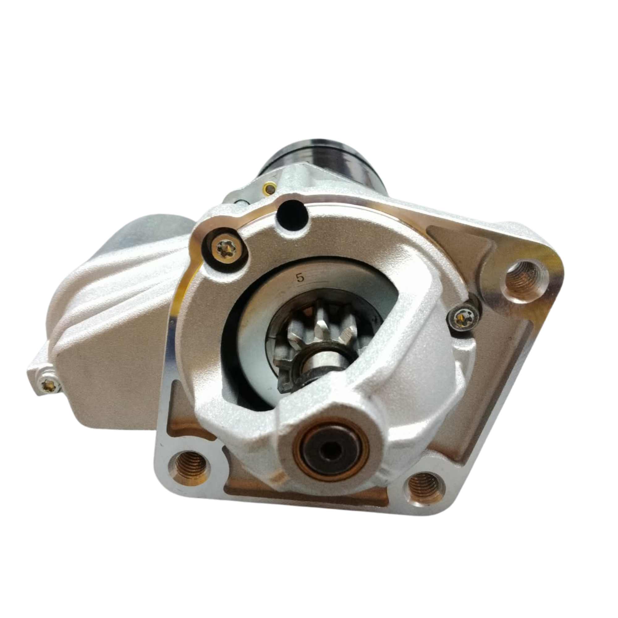 MARCHA BOSCH 12V 10-DIENTES FORD FIESTA KA COURIER 40141CFD FIESTA 03-10 1.6 IKON 11-14 1.6 KA 01-08 1.6 COURIER 01-12 1.6