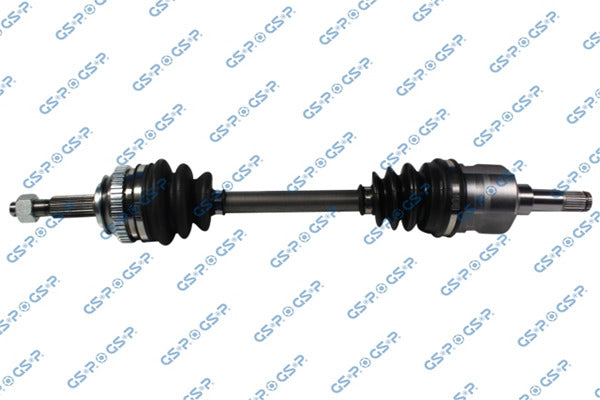 Flecha completa Del Izq Chrysler Voyager 3.3l 3.8l 96-07
