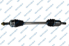 27EXT 27INT ABS-48D Flecha KIA Optima 2.4L A/T 2011, 14/15 Del Izq