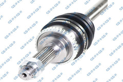 FLECHA DELANTERO DERECHO DODGE ATOS M/T 01-04