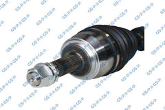 FLECHA DEL DER. NISSAN X-TRAIL 2.5L 14-20