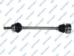 22EXT Flecha VW Pointer Std 1998-2002 Del Izq