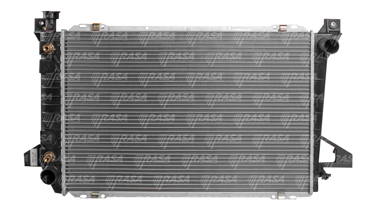 RADIADOR FORD F150 4.9L 5.0L 5.8L 85-96 S/AA AUT.