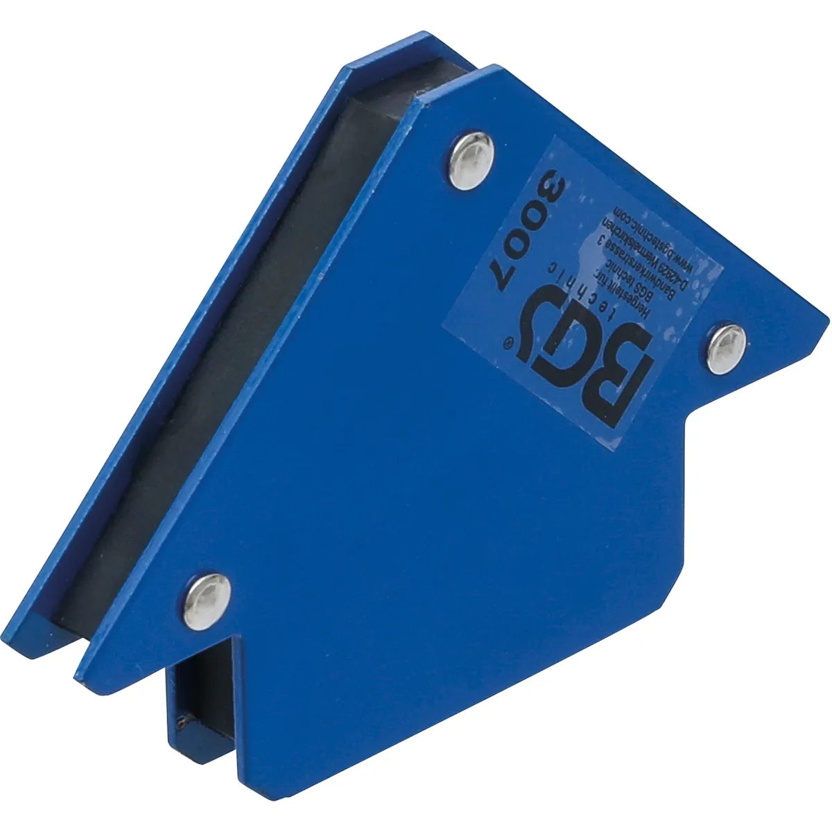 ESCUADRA MAGNETICA EXTRA FUERTE HASTA 11 KG