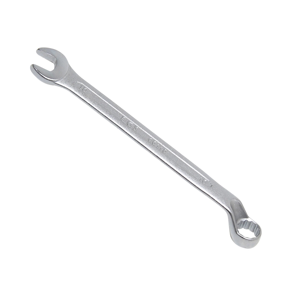 LLAVE COMBINADA, 10 MM CON ANILLO CERRADO ACODADO
