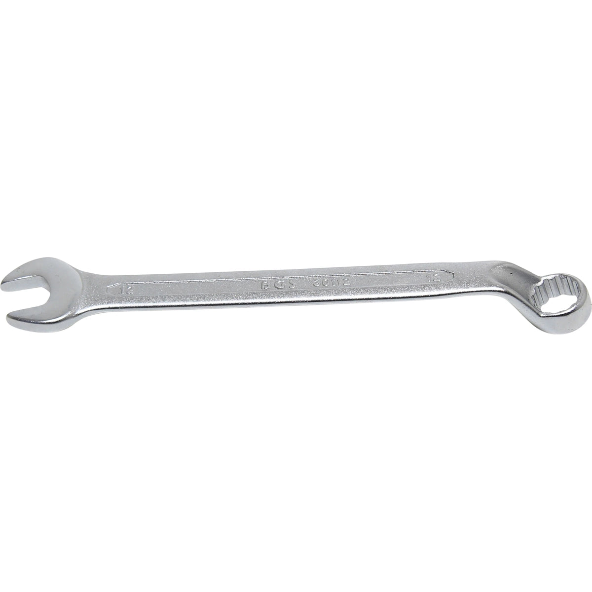 LLAVE COMBINADA, 12 MM CON ANILLO CERRADO ACODADO