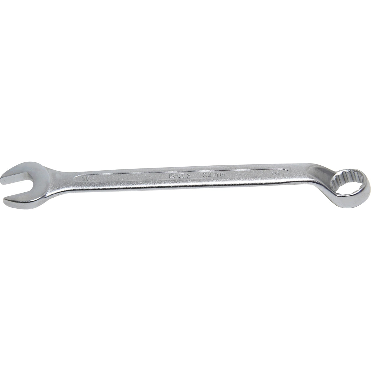 LLAVE COMBINADA, 16 MM CON ANILLO CERRADO ACODADO