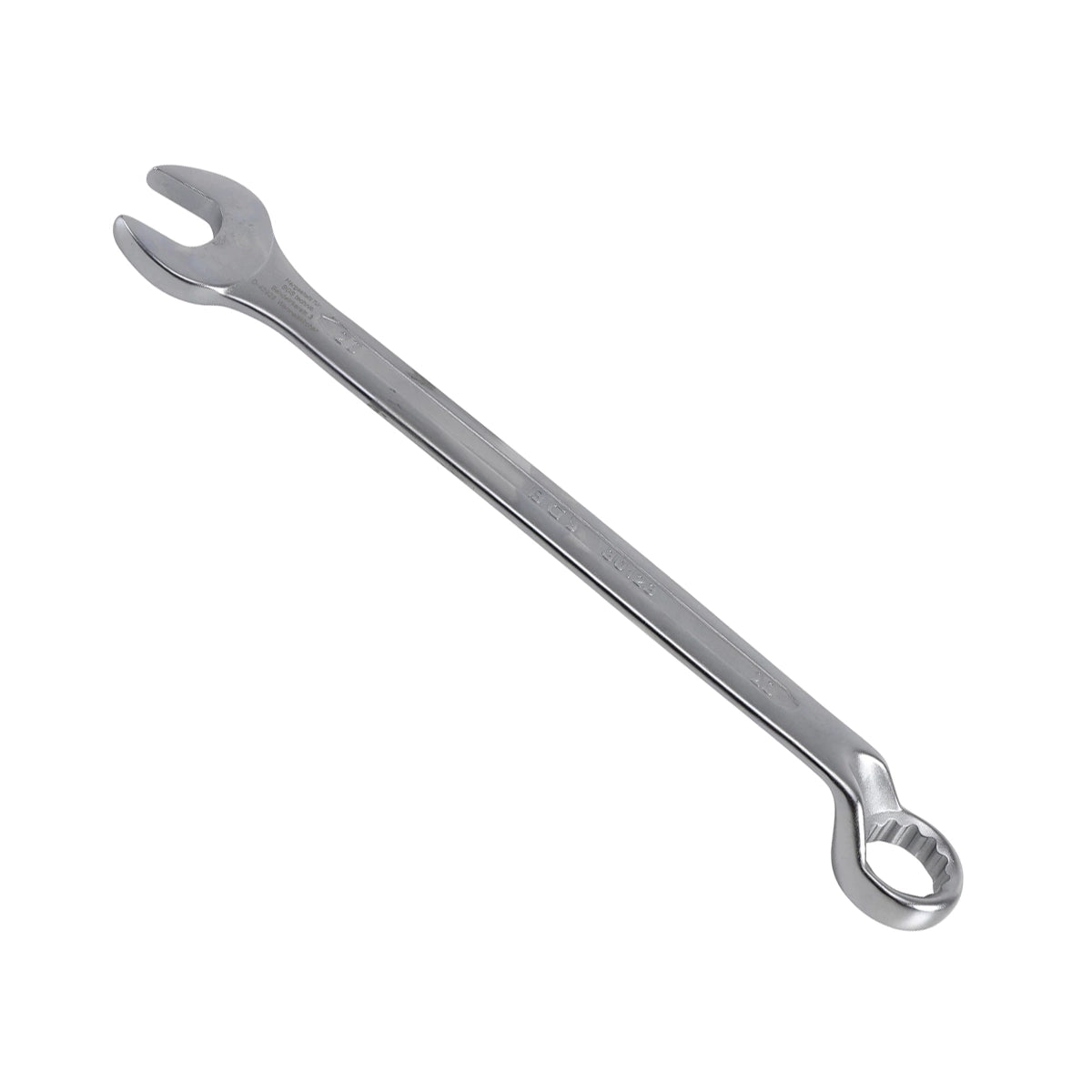 LLAVE COMBINADA, 23 MM CON ANILLO CERRADO ACODADO