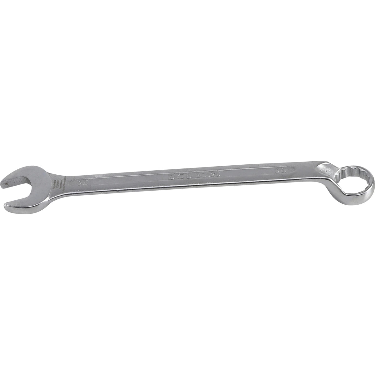 LLAVE COMBINADA, 25 MM CON ANILLO CERRADO ACODADO