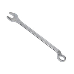 LLAVE COMBINADA, 27 MM CON ANILLO CERRADO ACODADO