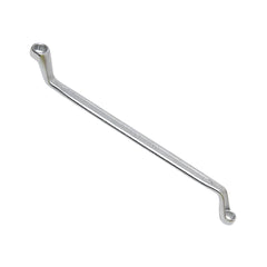 LLAVE DE DOBLE ESTRELLA ACODADA, 75 °, 6X7 MM