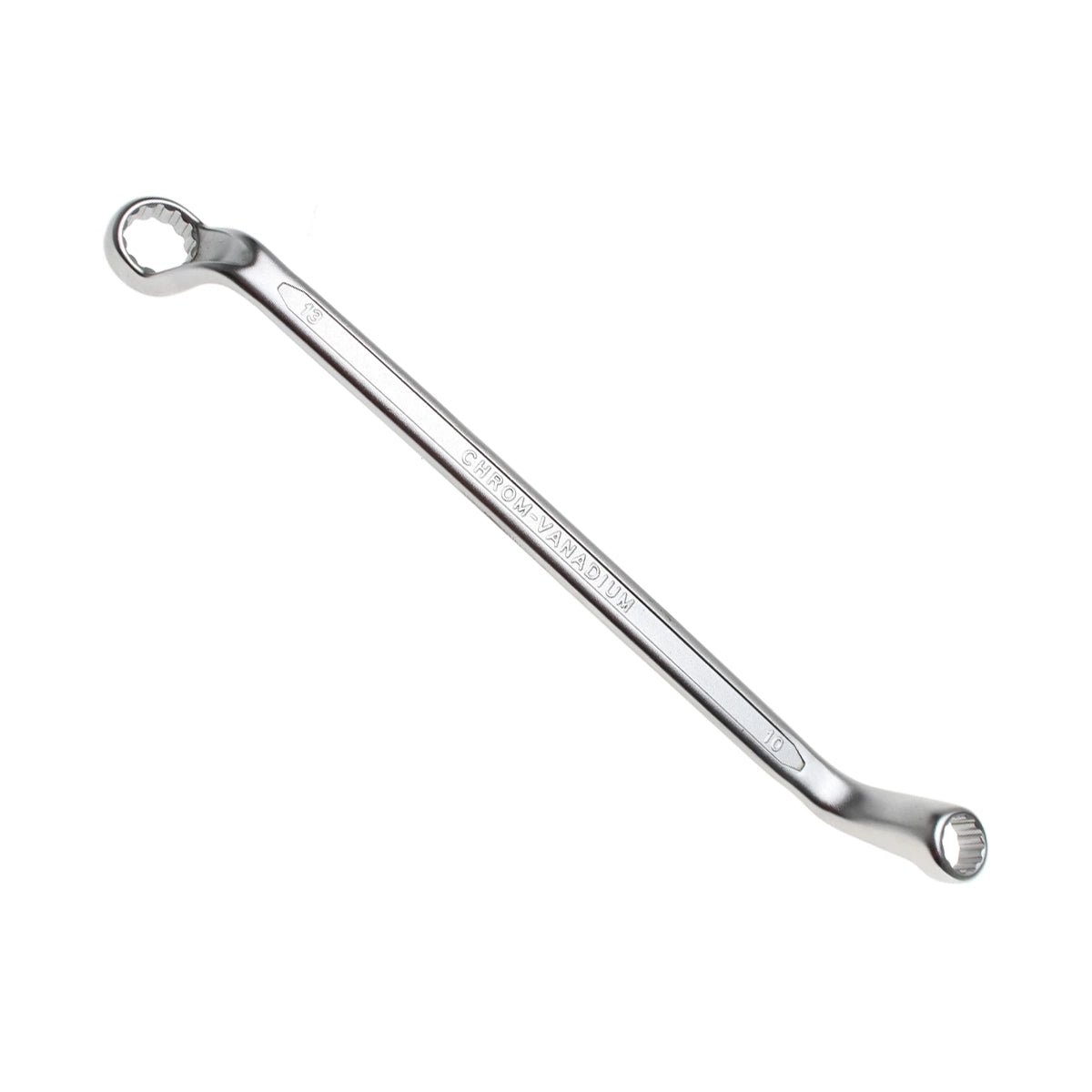LLAVE DE ESTRELLA DOBLE, ACODADA | 10 X 13 MM