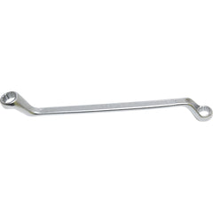 LLAVE DE DOBLE ESTRELLA ACODADA, 75 °, 12X13 MM