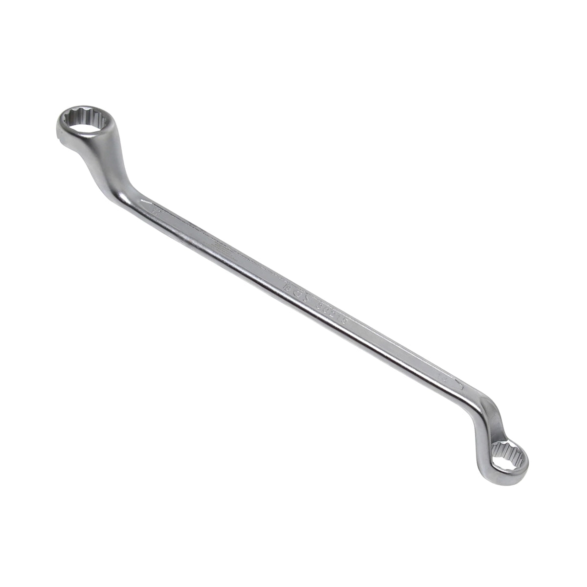 LLAVE DE ESTRELLA DOBLE, ACODADA | 14 X 17 MM