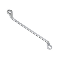 LLAVE DE DOBLE ESTRELLA ACODADA, 75 °, 16X17 MM