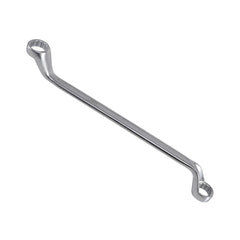 LLAVE DE DOBLE ESTRELLA ACODADA, 75 °, 17X19 MM