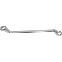 LLAVE DE DOBLE ESTRELLA ACODADA, 75 °, 20X22 MM