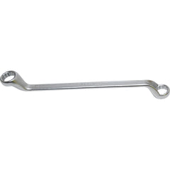 LLAVE DE DOBLE ESTRELLA ACODADA, 75 °, 21X23 MM