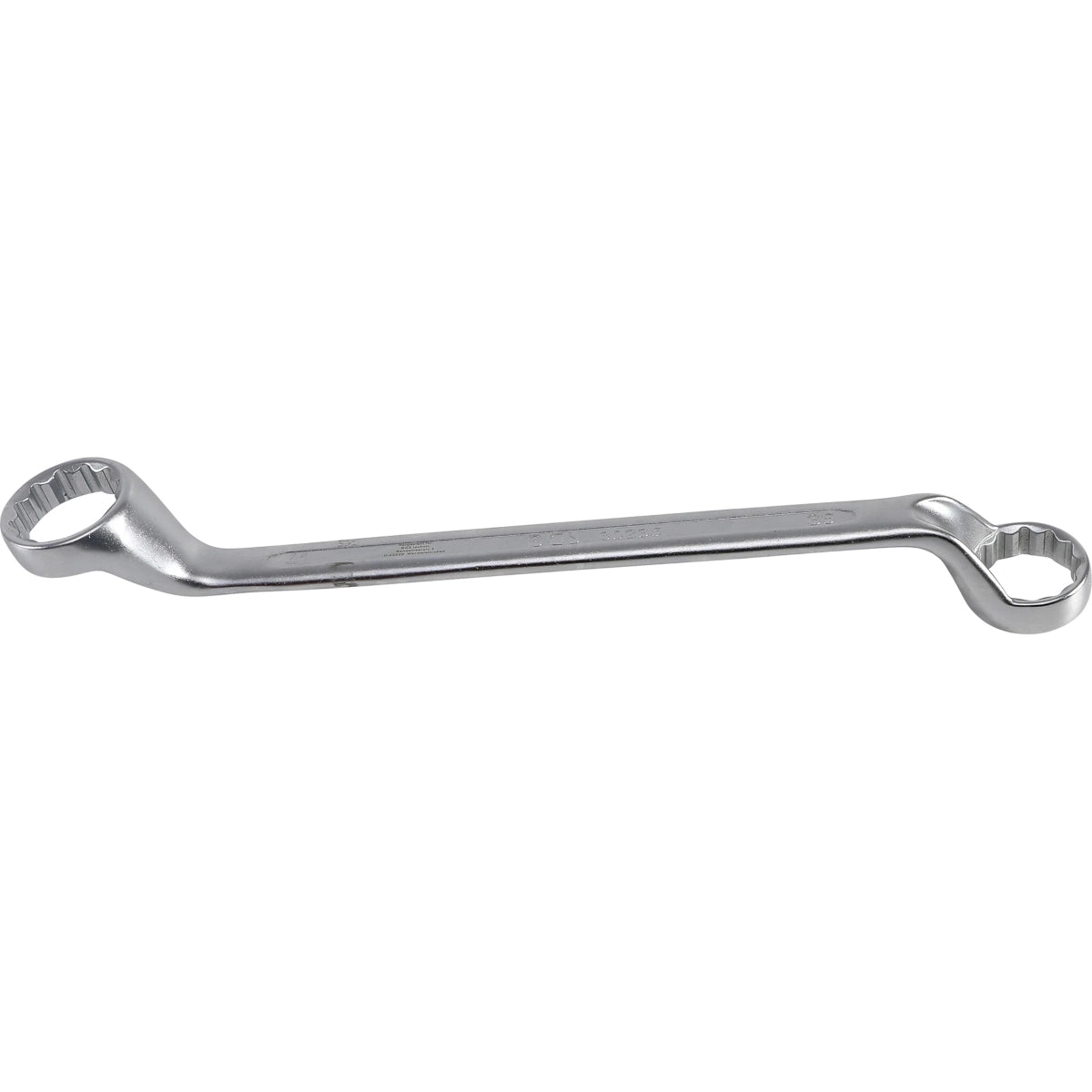 LLAVE DE DOBLE ESTRELLA ACODADA, 75 °, 36X41 MM