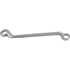 LLAVE DE DOBLE ESTRELLA ACODADA, 75 °, 36X41 MM