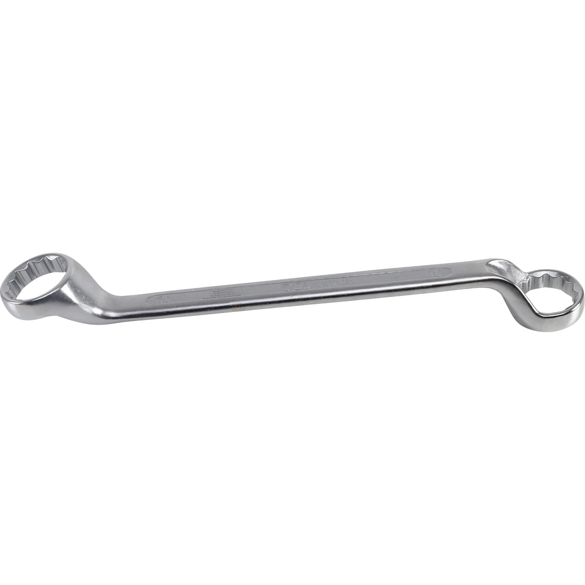 LLAVE DE DOBLE ESTRELLA ACODADA, 75 °, 46X50 MM