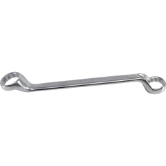 LLAVE DE DOBLE ESTRELLA ACODADA, 75 °, 46X50 MM