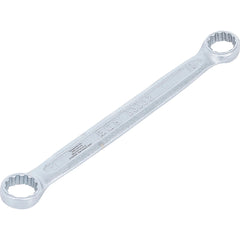 LLAVE DE DOBLE ESTRELLA EXTRA PLANO, 10 X 11 MM