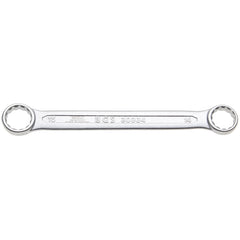 LLAVE DE DOBLE ESTRELLA EXTRA PLANO, 14 X 15 MM