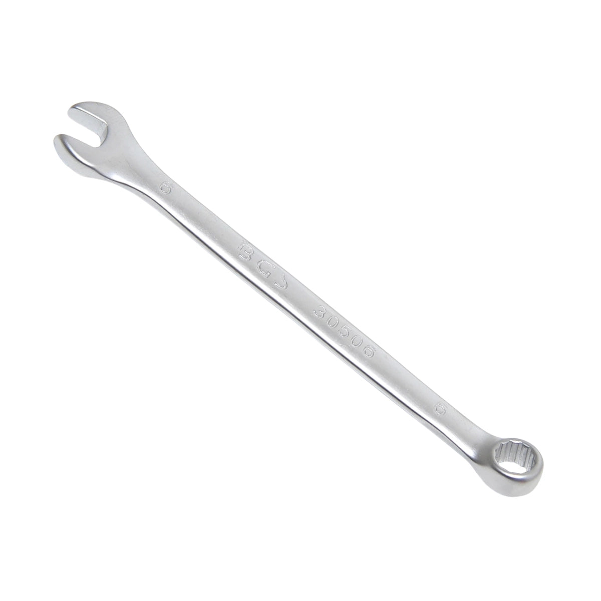 LLAVE COMBINADA, 6 MM