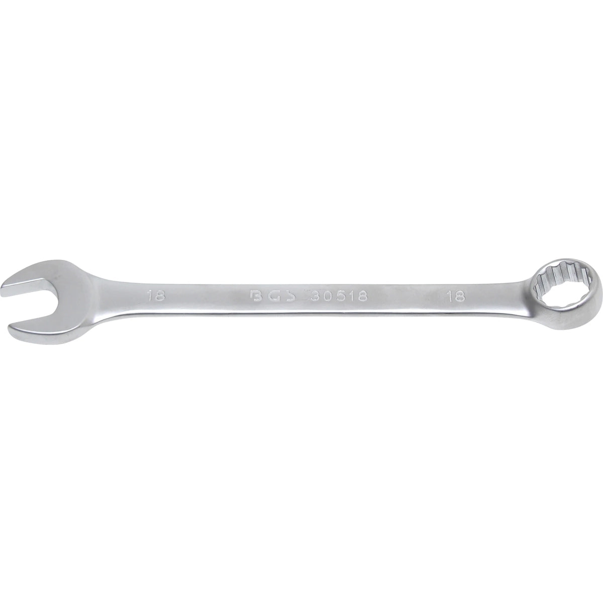 LLAVE COMBINADA, 18 MM