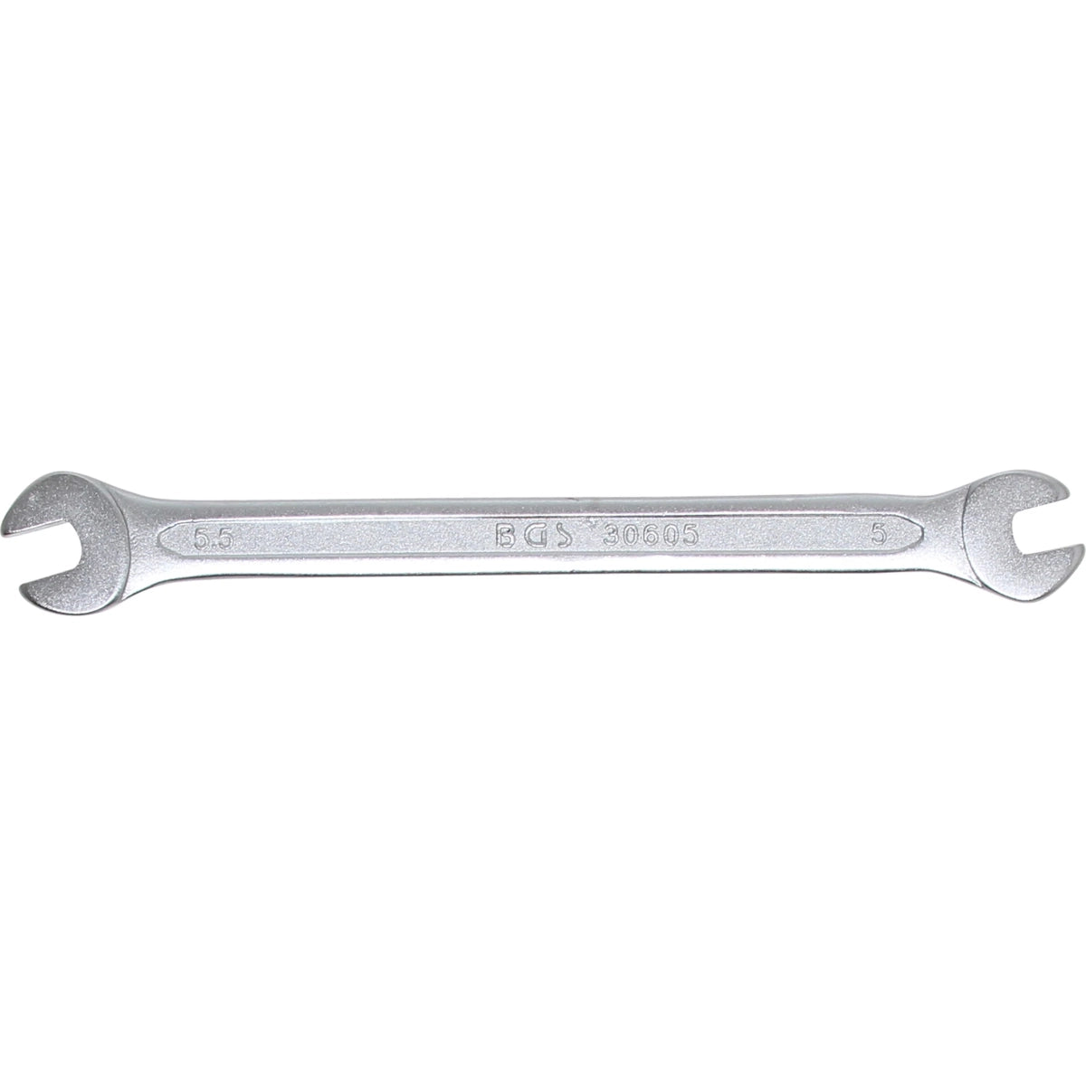 LLAVE FIJA DOBLE | 5X5,5 MM