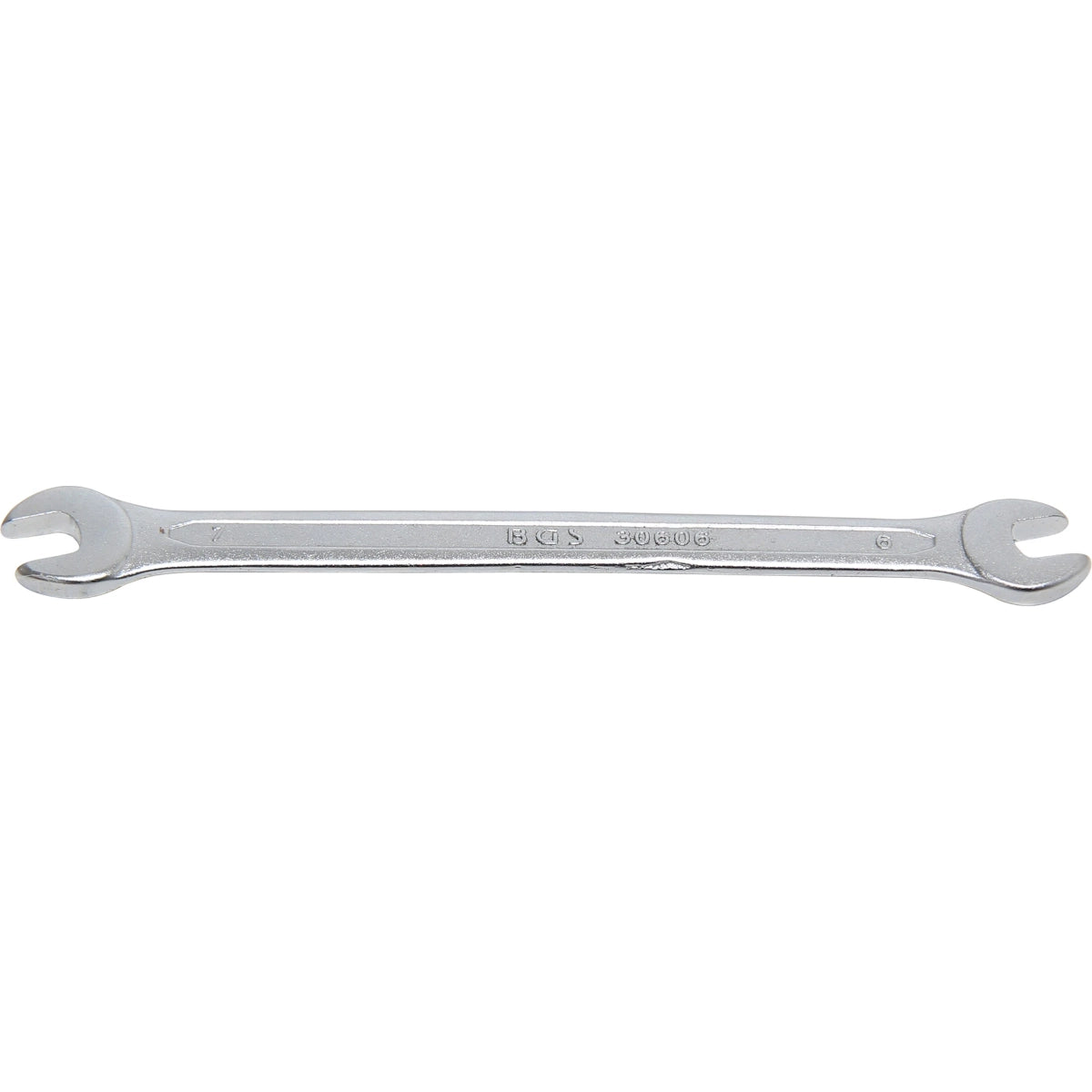 LLAVE PLANA 6X7 MM