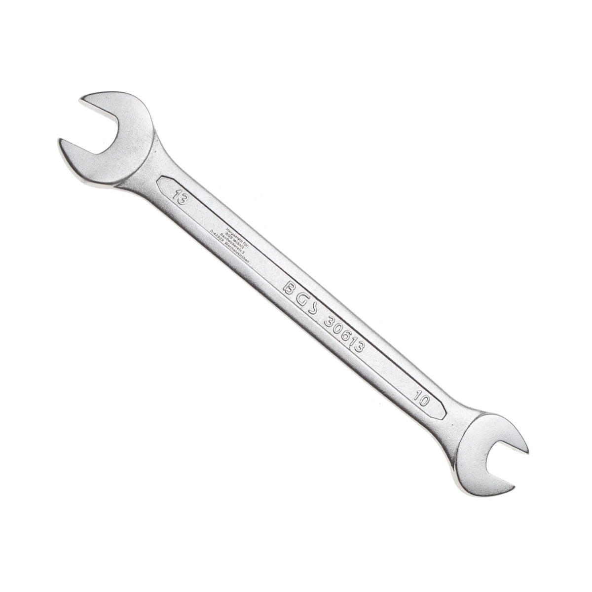 LLAVE FIJA DOBLE | 10X13 MM