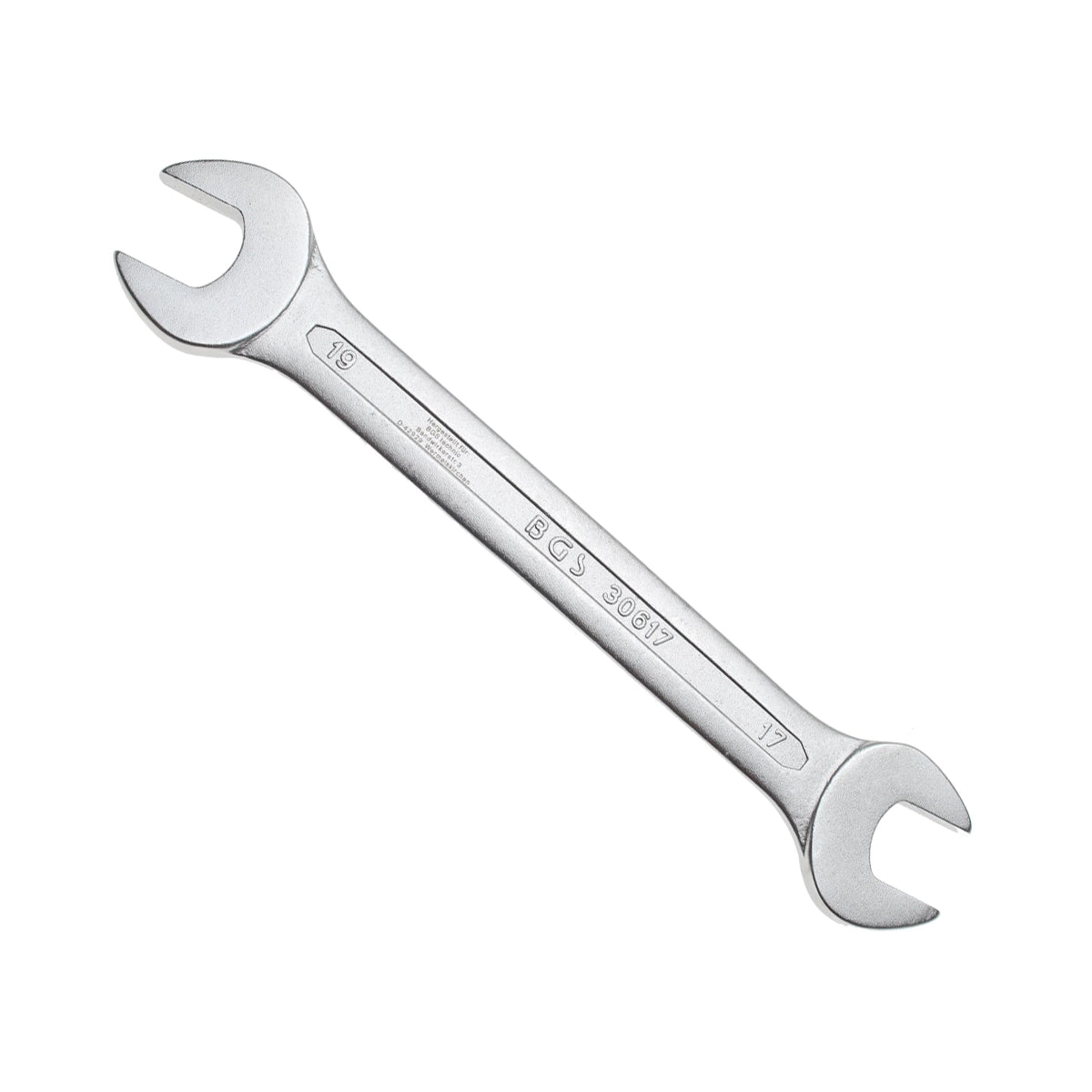 LLAVE FIJA DOBLE | 17X19 MM