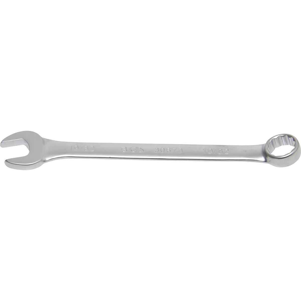 LLAVE COMBINADA, 19/32"