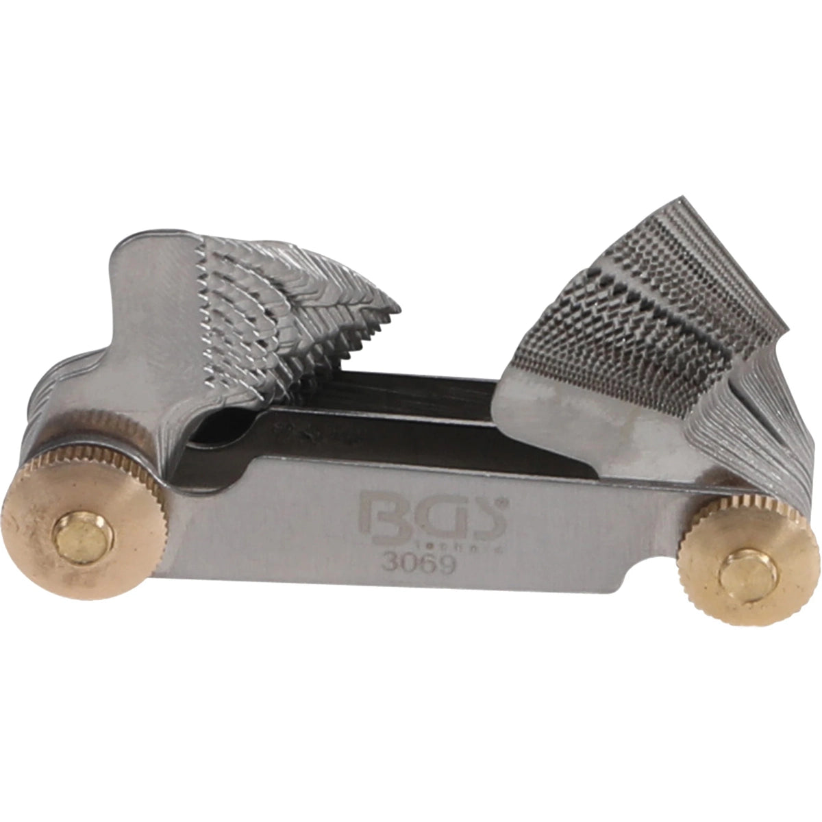 JUEGO DE GALGAS, 52 CUCHILLAS: 0.25-6 MM + 4-62