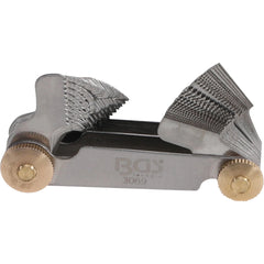JUEGO DE GALGAS, 52 CUCHILLAS: 0.25-6 MM + 4-62