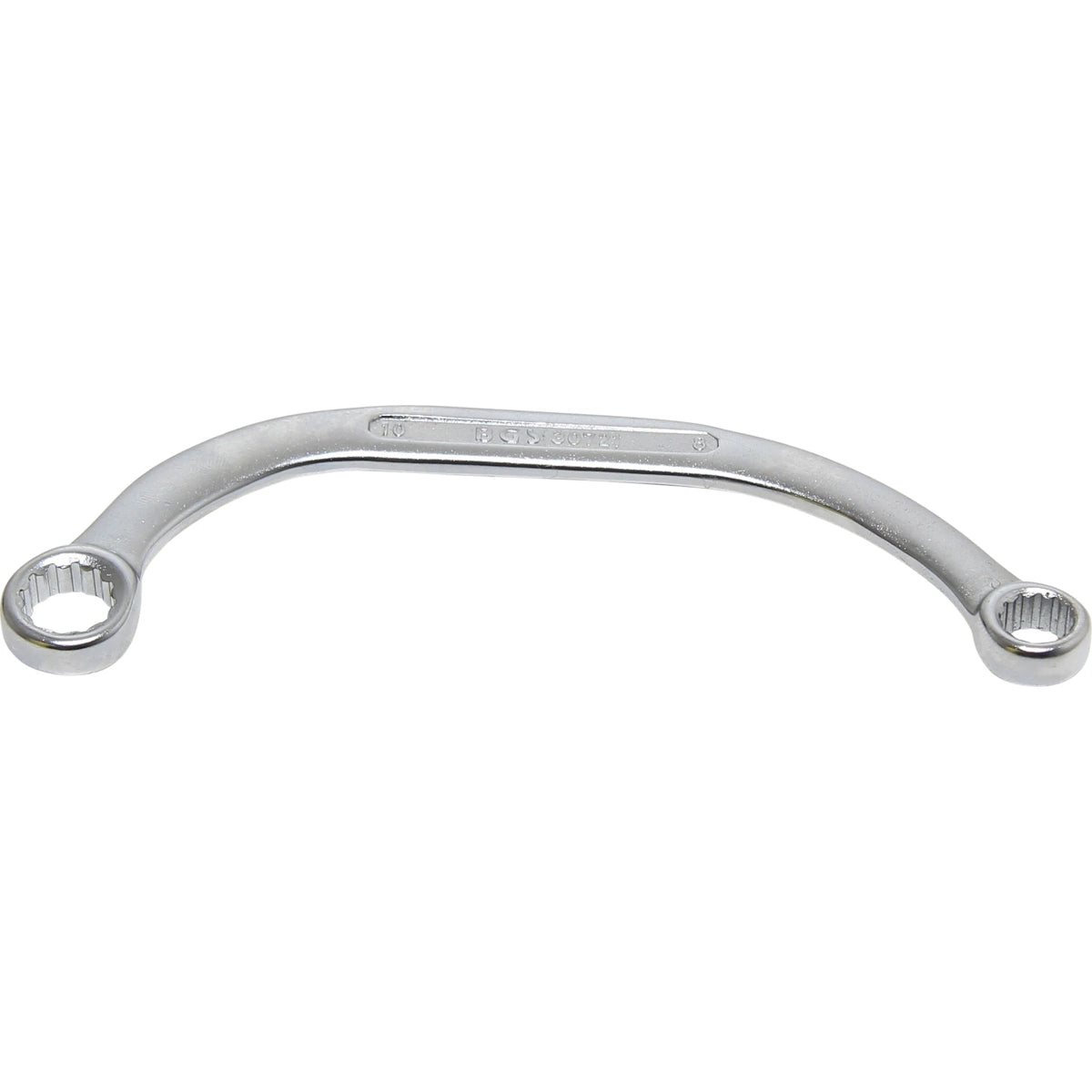LLAVE DE DOBLE ESTRELLA TIPO C, 8X10 MM